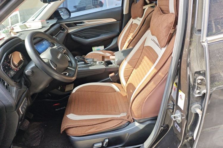 Used Haval F7 2020 1.5T Two-Wheel Drive i-Trend Left Front Seat