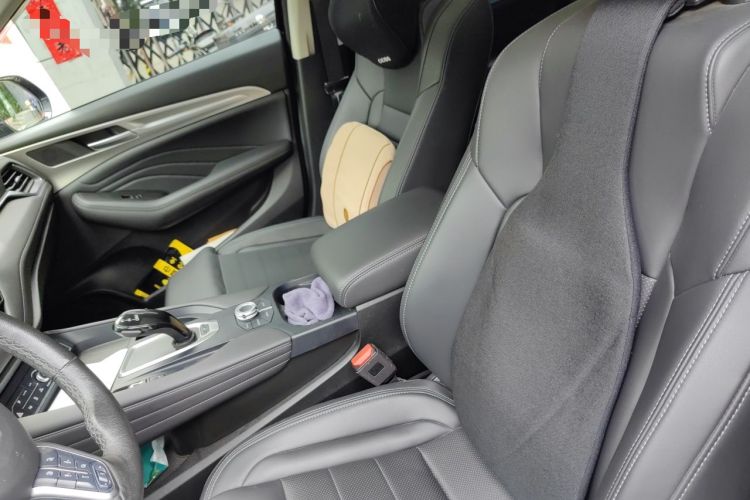 Used Haval F7 2020 2.0T Two-Wheel Drive i-Van Left Front Seat