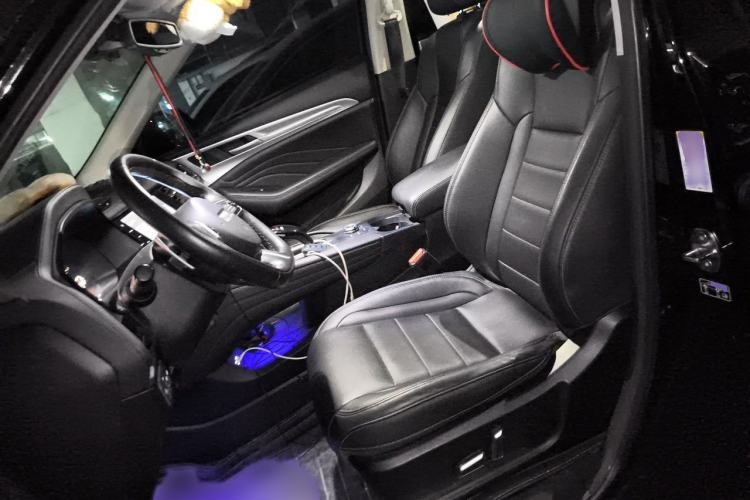 Used Haval F7 2020 1.5T Two-Wheel Drive i-Trend Left Front Seat