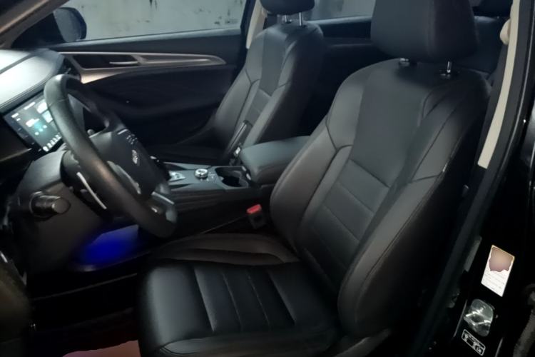 Used Haval F7 2020 2.0T Two-Wheel Drive i-Van Left Front Seat