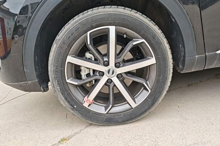 Used Haval F7 2020 1.5T Two-Wheel Drive i-Trend Left Front Wheel Hub