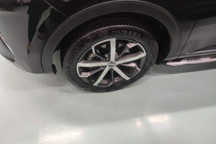 Used Haval F7 2020 1.5T Two-Wheel Drive i-Trend Left Front Wheel Hub