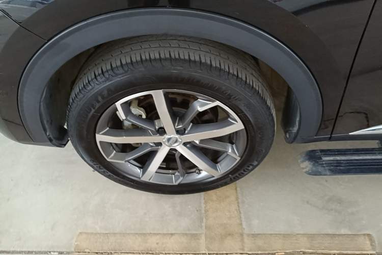 Used Haval F7 2020 1.5T Two-Wheel Drive i-Trend Left Front Wheel Hub