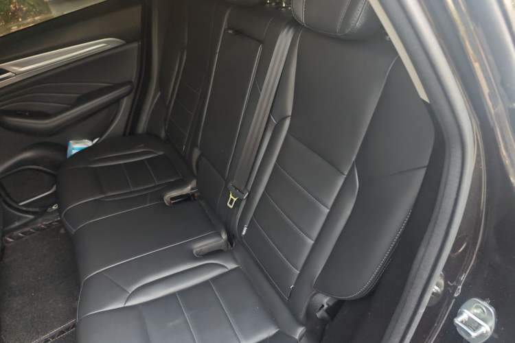 Used Haval F7 2020 1.5T Two-Wheel Drive i-Type Left Rear Seat