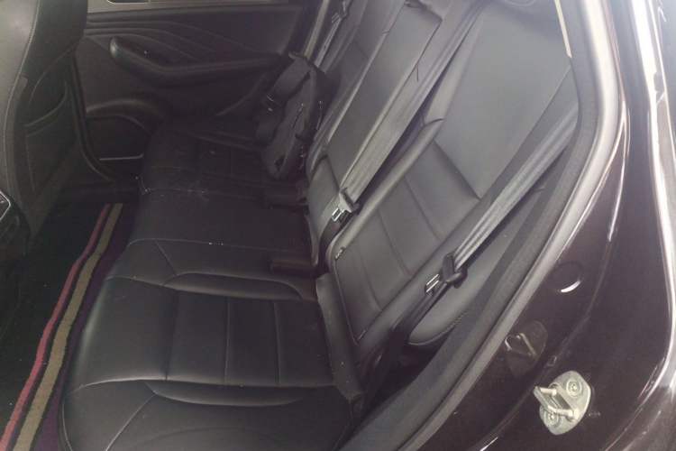 Used Haval F7 2020 2.0T Two-Wheel Drive i-Active Left Rear Seat