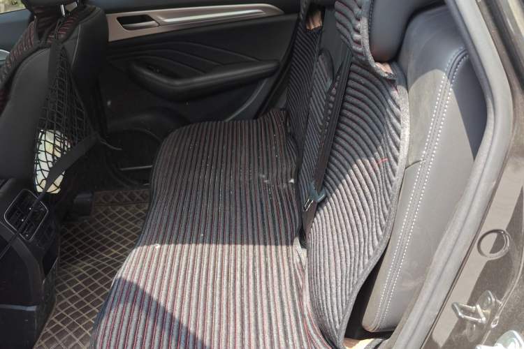 Used Haval F7 2020 1.5T Two-Wheel Drive i-Trend Left Rear Seat