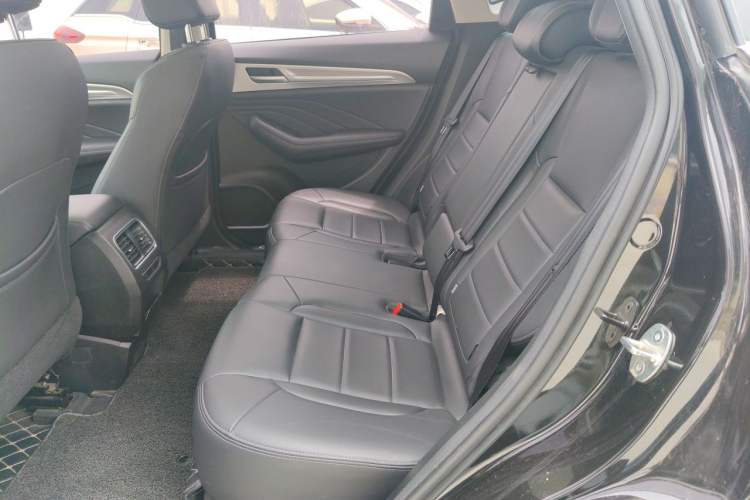 Used Haval F7 2020 1.5T Two-Wheel Drive i-Trend Left Rear Seat