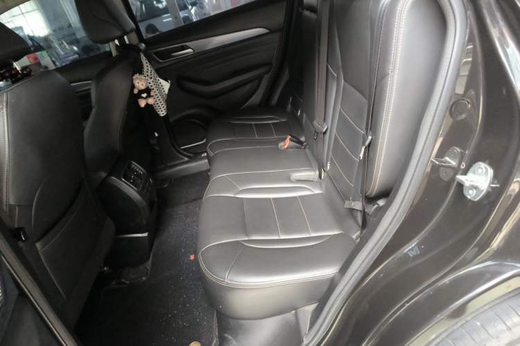 Used Haval F7 2020 1.5T Two-Wheel Drive i-Type Left Rear Seat