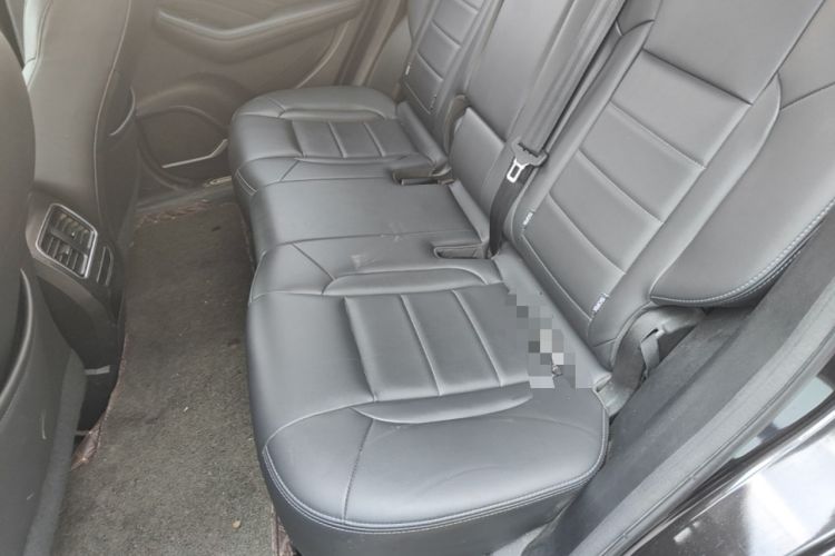 Used Haval F7 2020 1.5T Two-Wheel Drive i-Type Left Rear Seat