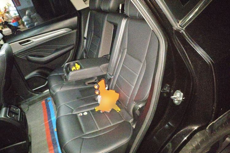 Used Haval F7 2020 1.5T Two-Wheel Drive i-Trend Left Rear Seat