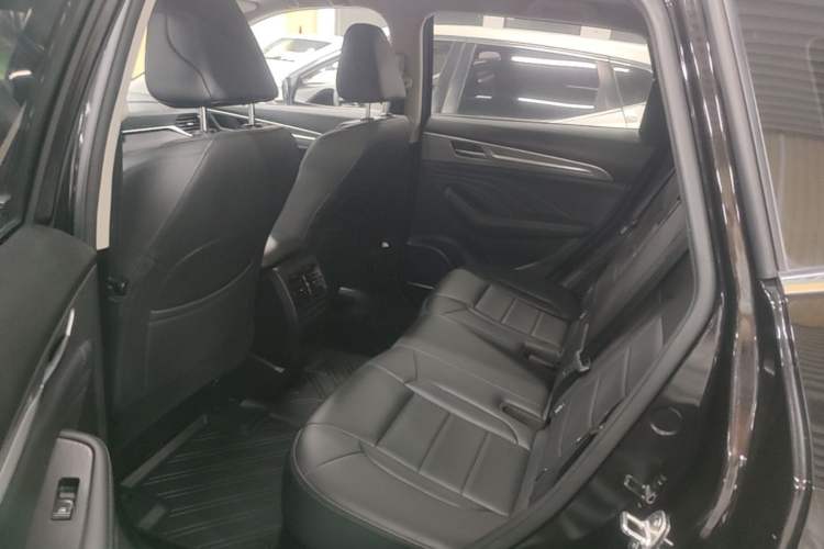 Used Haval F7 2020 1.5T Two-Wheel Drive i-Trend Left Rear Seat