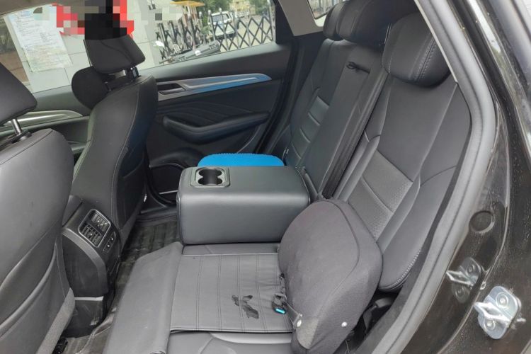 Used Haval F7 2020 2.0T Two-Wheel Drive i-Van Left Rear Seat