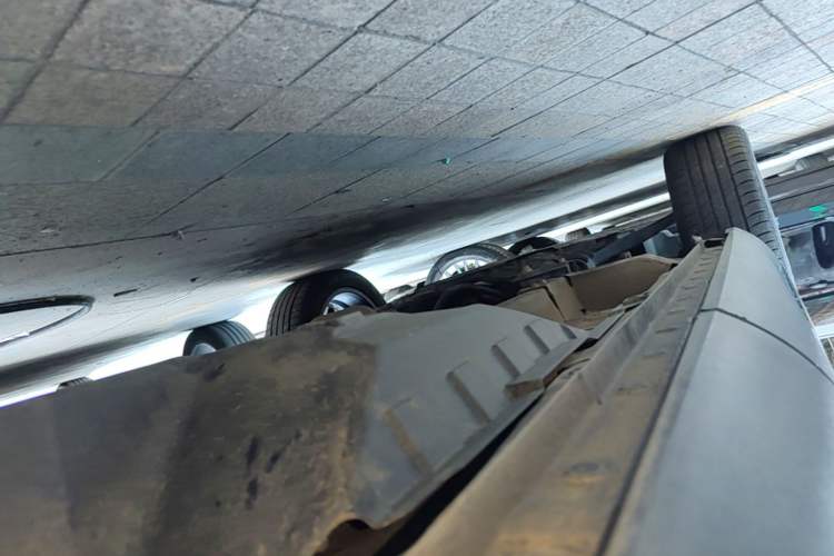Used Haval F7 2020 2.0T All-Wheel Drive iJoy Left Side Sill