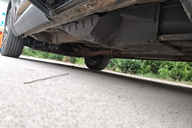 Used Haval F7 2020 1.5T Two-Wheel Drive i-Trend Left Side Sill