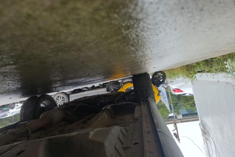 Used Haval F7 2020 2.0T Two-Wheel Drive i-Van Left Side Sill
