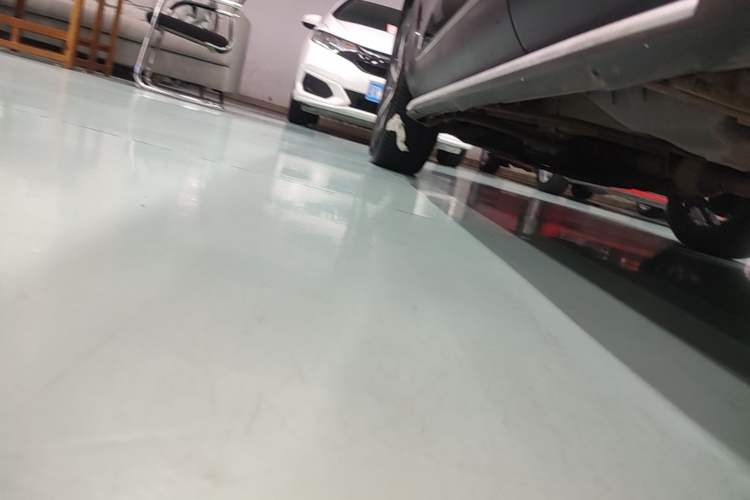 Used Haval F7 2020 1.5T Two-Wheel Drive i-Trend Left Side Sill