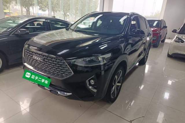Used Haval F7 2020 1.5T Two-Wheel Drive i-Trend