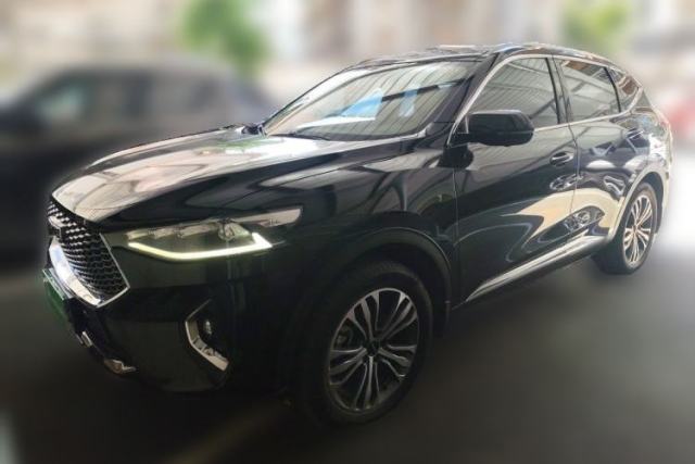 Used Haval F7 2020 2.0T Two-Wheel Drive i-Active
