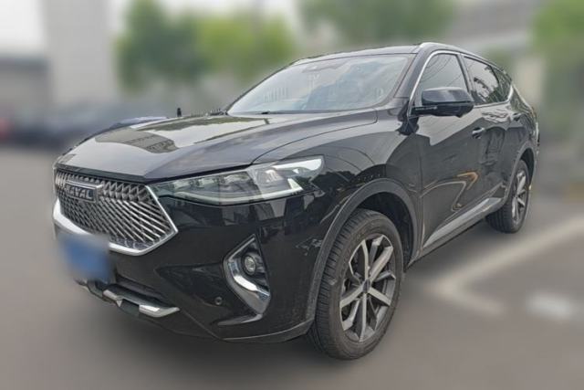 Used Haval F7 2020 1.5T Two-Wheel Drive i-Trend