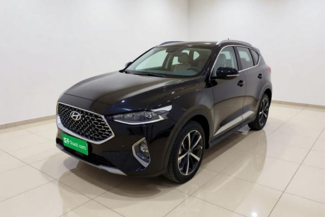 Used Haval F7 2020 1.5T Two-Wheel Drive i-Trend