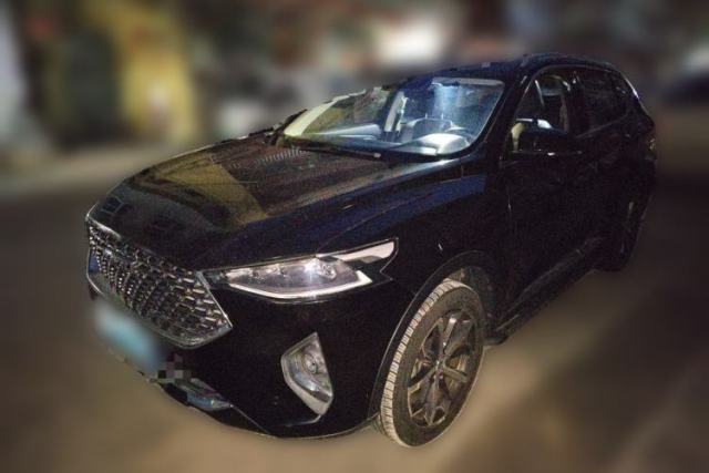 Used Haval F7 2020 1.5T Two-Wheel Drive i-Trend