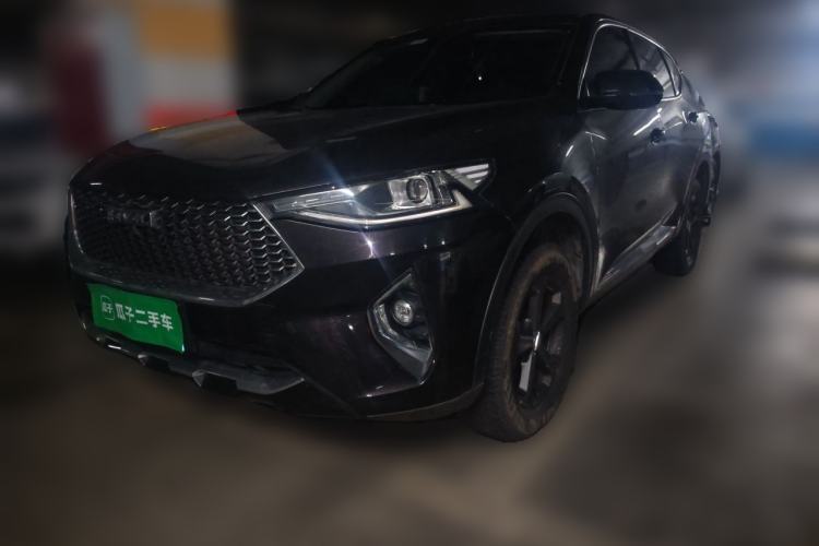 Used Haval F7 2020 1.5T Two-Wheel Drive iCool Guazi used car, China used car export, Used car for sale, Used  cars, Cheapest cars for sale