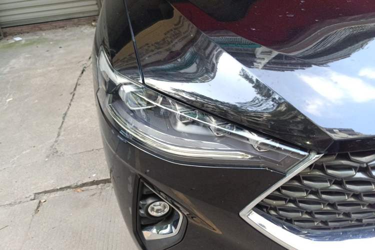 Used Haval F7 2020 1.5T Two-Wheel Drive i-Trend Right Front Headlight