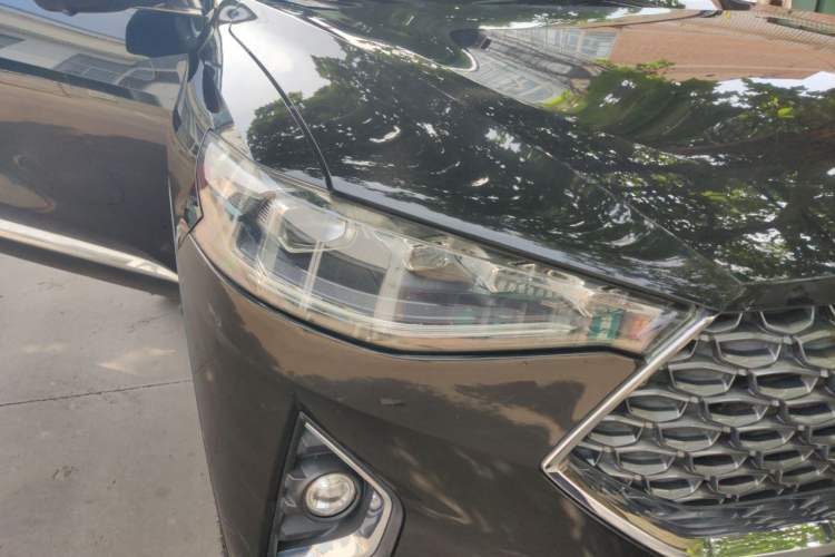 Used Haval F7 2020 2.0T All-Wheel Drive iJoy Right Front Headlight
