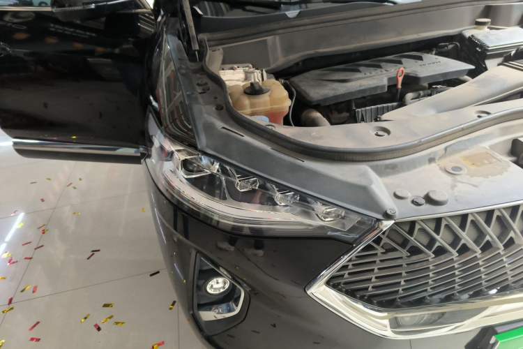 Used Haval F7 2020 1.5T Two-Wheel Drive i-Type Right Front Headlight