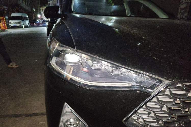 Used Haval F7 2020 1.5T Two-Wheel Drive i-Trend Right Front Headlight
