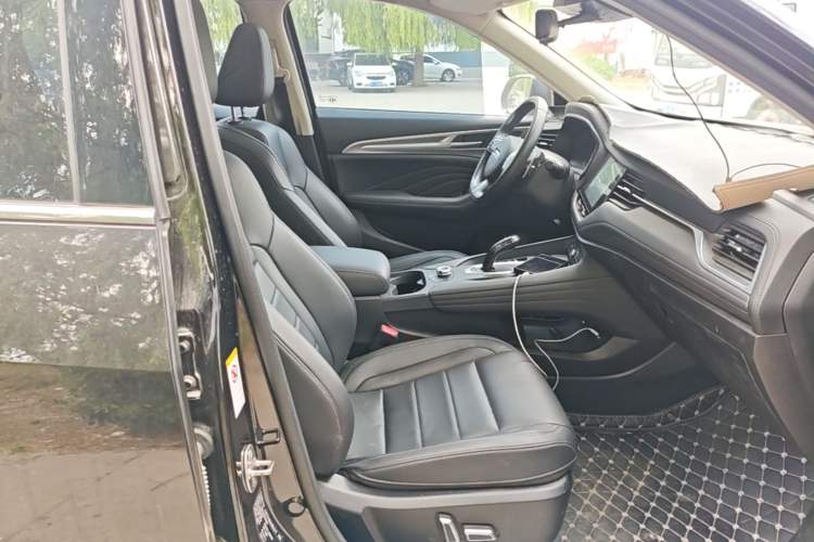 Used Haval F7 2020 1.5T Two-Wheel Drive i-Trend Right Front Seat