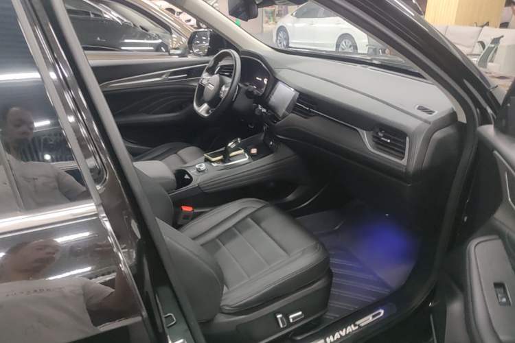 Used Haval F7 2020 1.5T Two-Wheel Drive i-Trend Right Front Seat