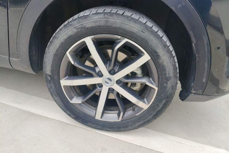 Used Haval F7 2020 1.5T Two-Wheel Drive i-Trend Right Front Wheel Hub