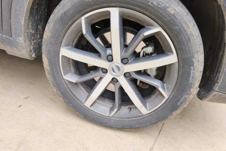 Used Haval F7 2020 1.5T Two-Wheel Drive i-Trend Right Front Wheel Hub