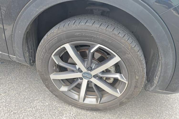 Used Haval F7 2020 1.5T Two-Wheel Drive i-Trend Right Front Wheel Hub
