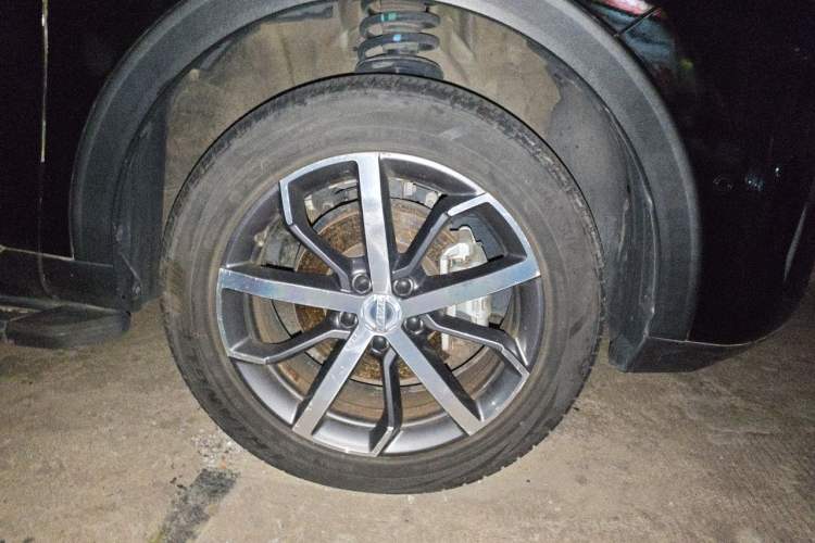 Used Haval F7 2020 1.5T Two-Wheel Drive i-Trend Right Front Wheel Hub