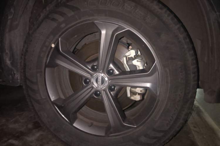 Used Haval F7 2020 1.5T Two-Wheel Drive iCool Right Front Wheel Hub