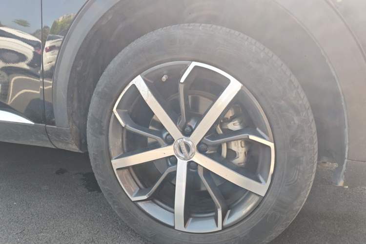 Used Haval F7 2020 1.5T Two-Wheel Drive i-Trend Right Front Wheel Hub