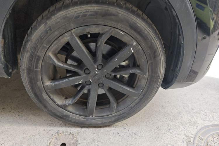 Used Haval F7 2020 1.5T Two-Wheel Drive i-Trend Right Front Wheel Hub