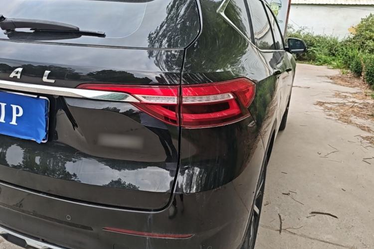 Used Haval F7 2020 1.5T Two-Wheel Drive i-Trend Right Rear Taillight