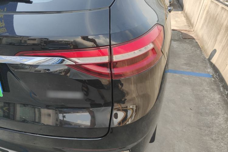 Used Haval F7 2020 1.5T Two-Wheel Drive i-Type Right Rear Taillight