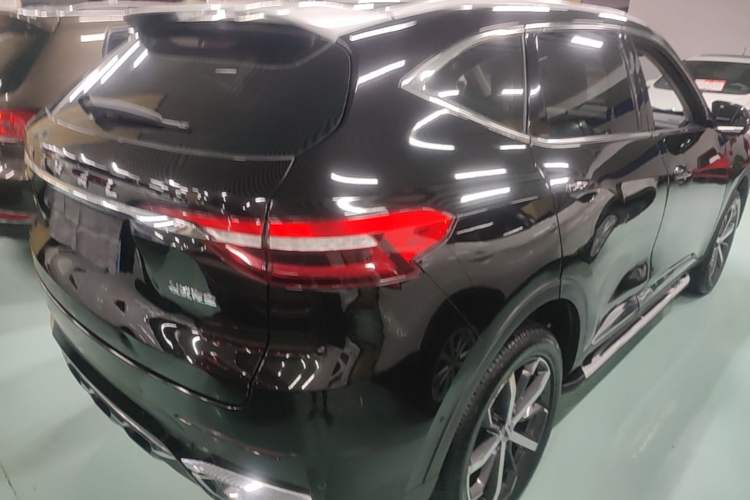 Used Haval F7 2020 1.5T Two-Wheel Drive i-Trend Right Rear Taillight