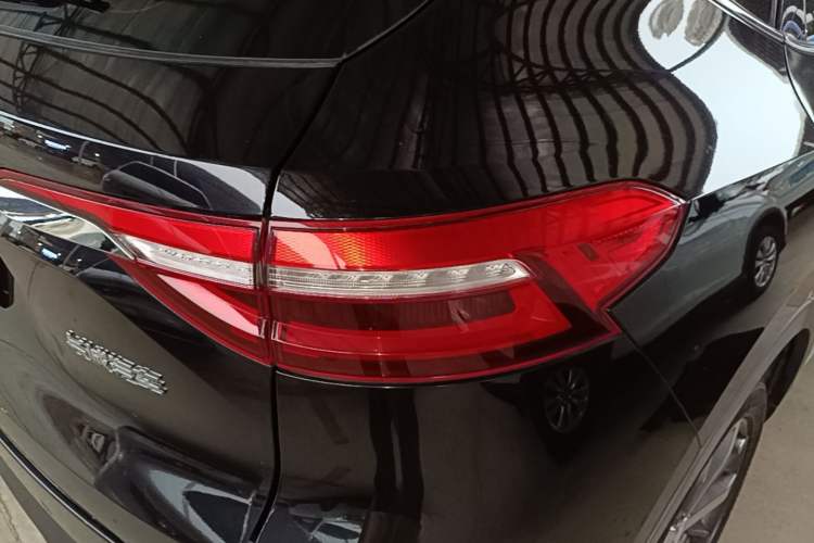 Used Haval F7 2020 1.5T Two-Wheel Drive i-Trend Right Rear Taillight