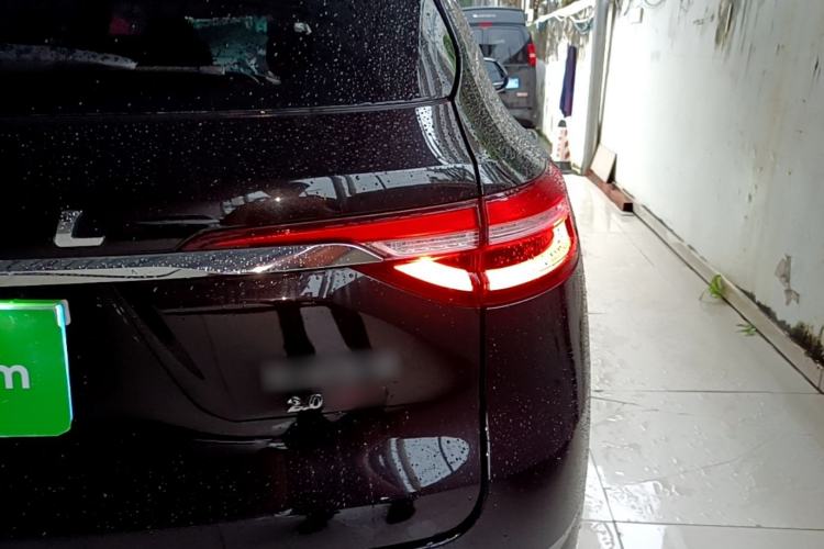 Used Haval F7 2020 2.0T Two-Wheel Drive i-Van Right Rear Taillight