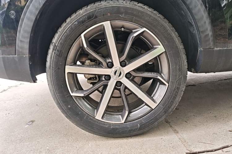 Used Haval F7 2020 1.5T Two-Wheel Drive i-Trend Right Rear Wheel Hub