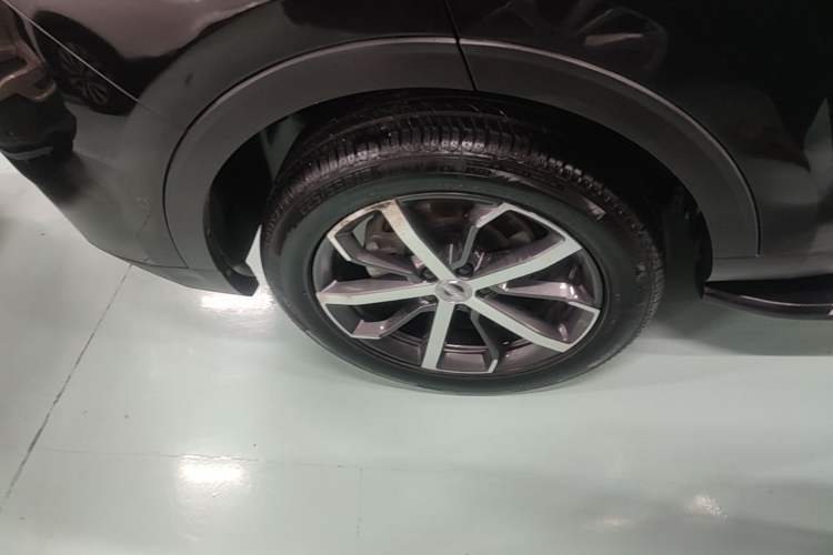 Used Haval F7 2020 1.5T Two-Wheel Drive i-Trend Right Rear Wheel Hub