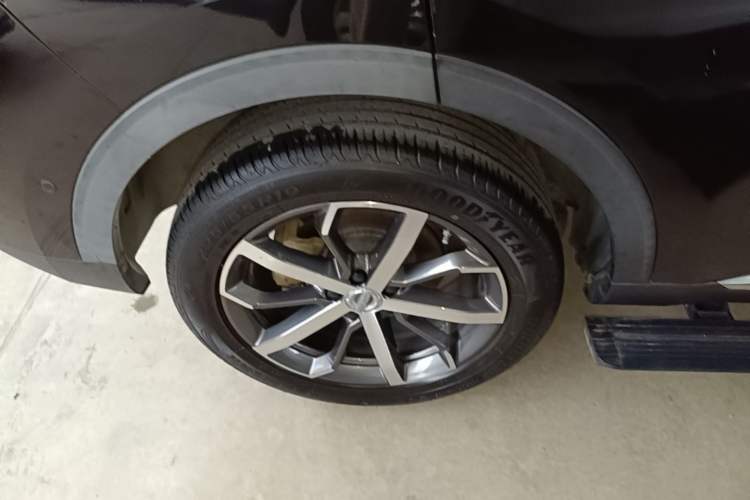 Used Haval F7 2020 1.5T Two-Wheel Drive i-Trend Right Rear Wheel Hub