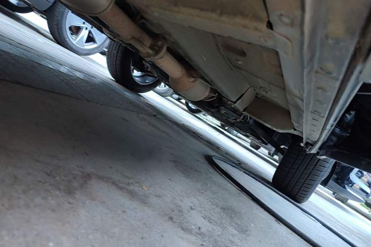 Used Haval F7 2020 2.0T All-Wheel Drive iJoy Right Side Sill