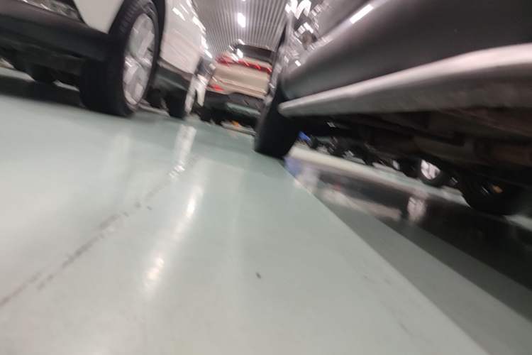 Used Haval F7 2020 1.5T Two-Wheel Drive i-Trend Right Side Sill