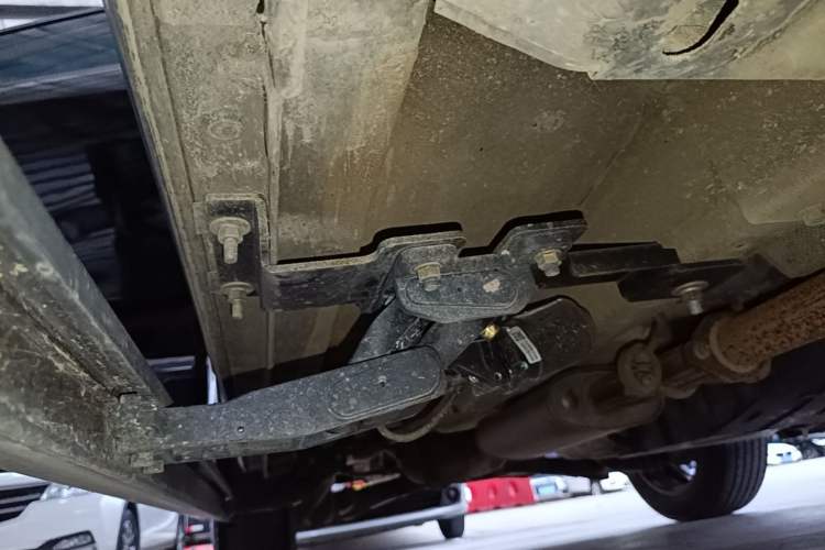 Used Haval F7 2020 1.5T Two-Wheel Drive i-Trend Right Side Sill